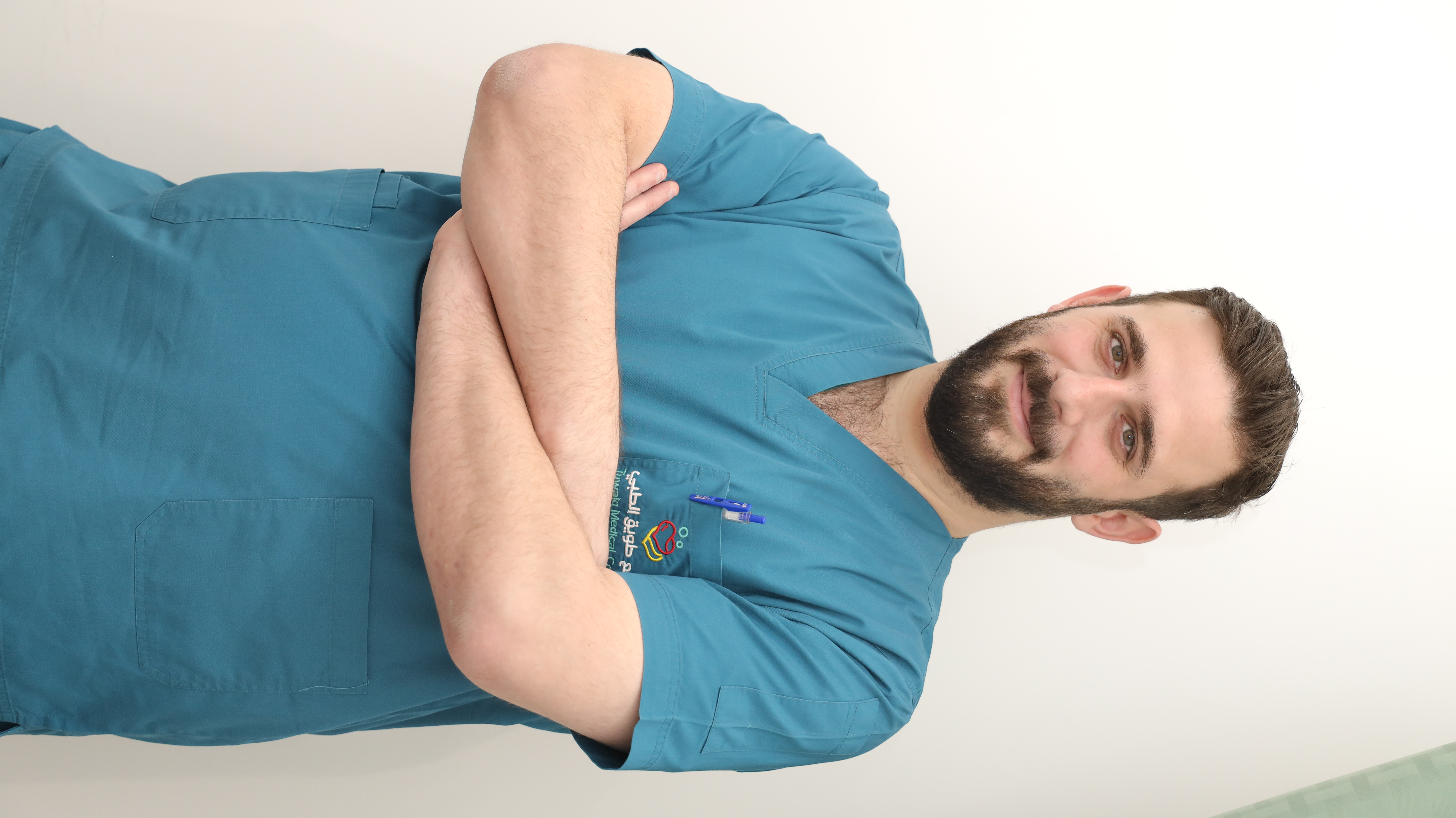 Dr. Yazan Atheer, Urology Specialist