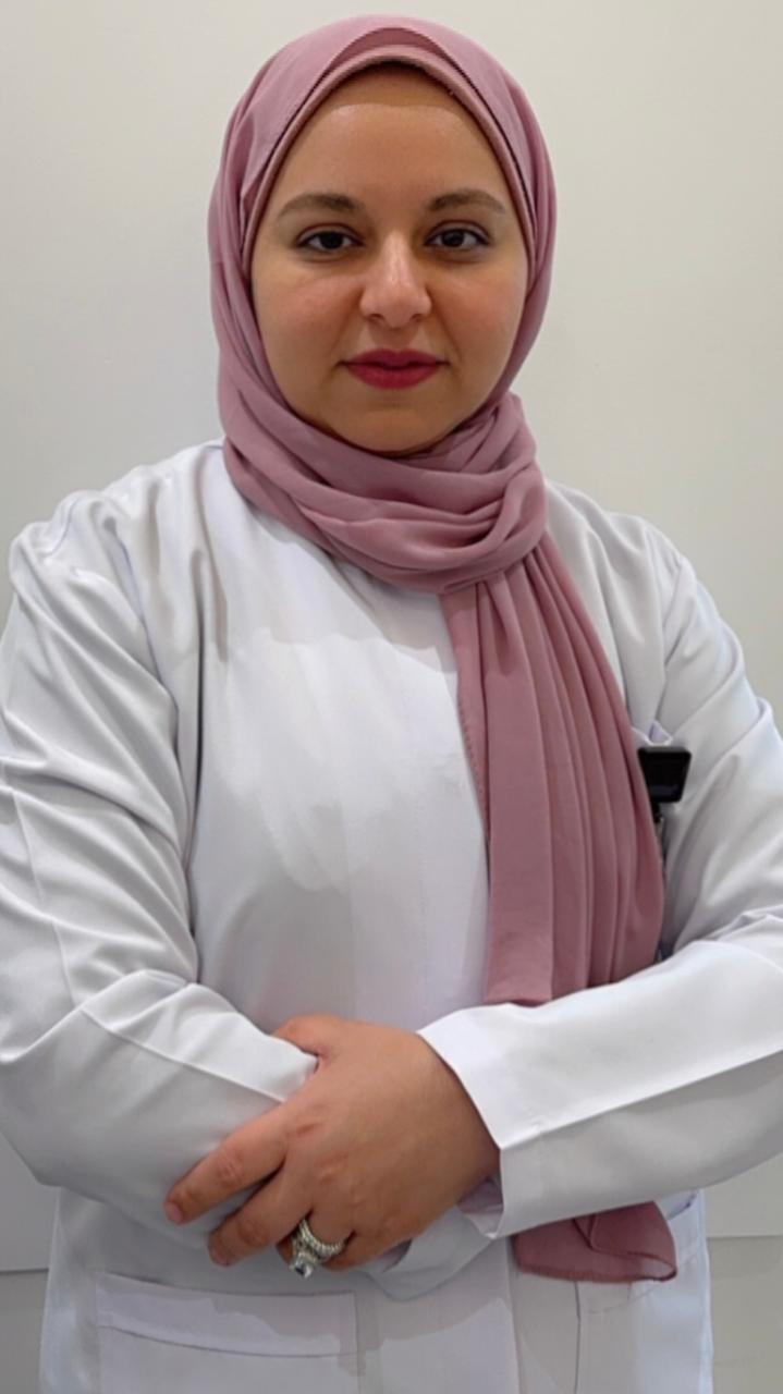 Dr. Nashwa Nasr  .