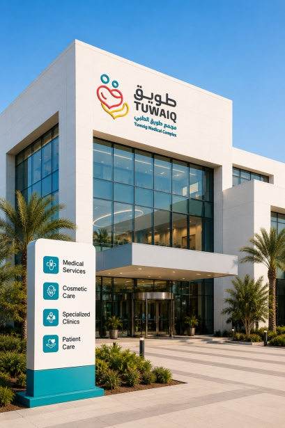 Tuwaiq Medical Interior