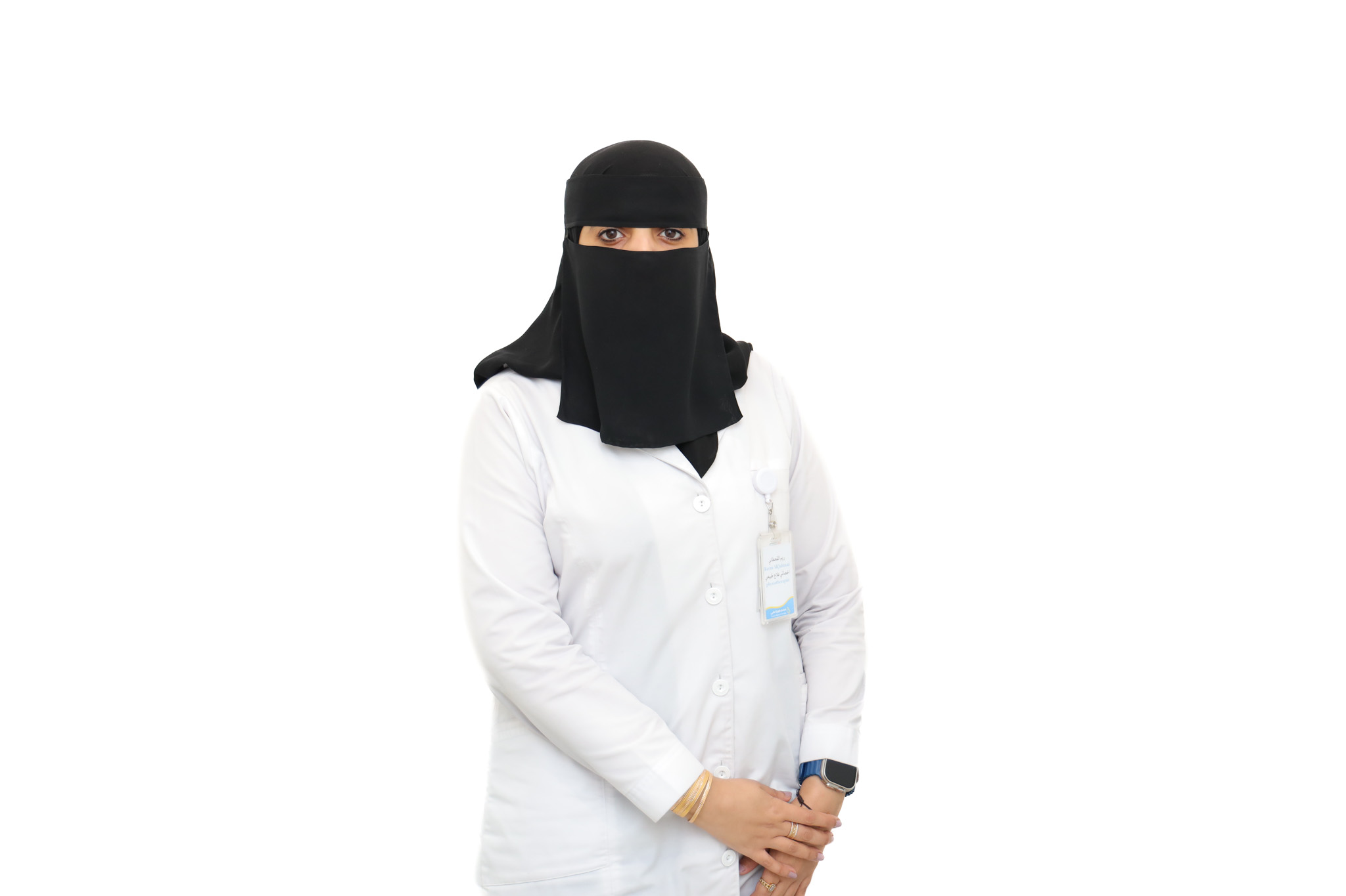 Specialist Reem Jarallah Al-Qahtani