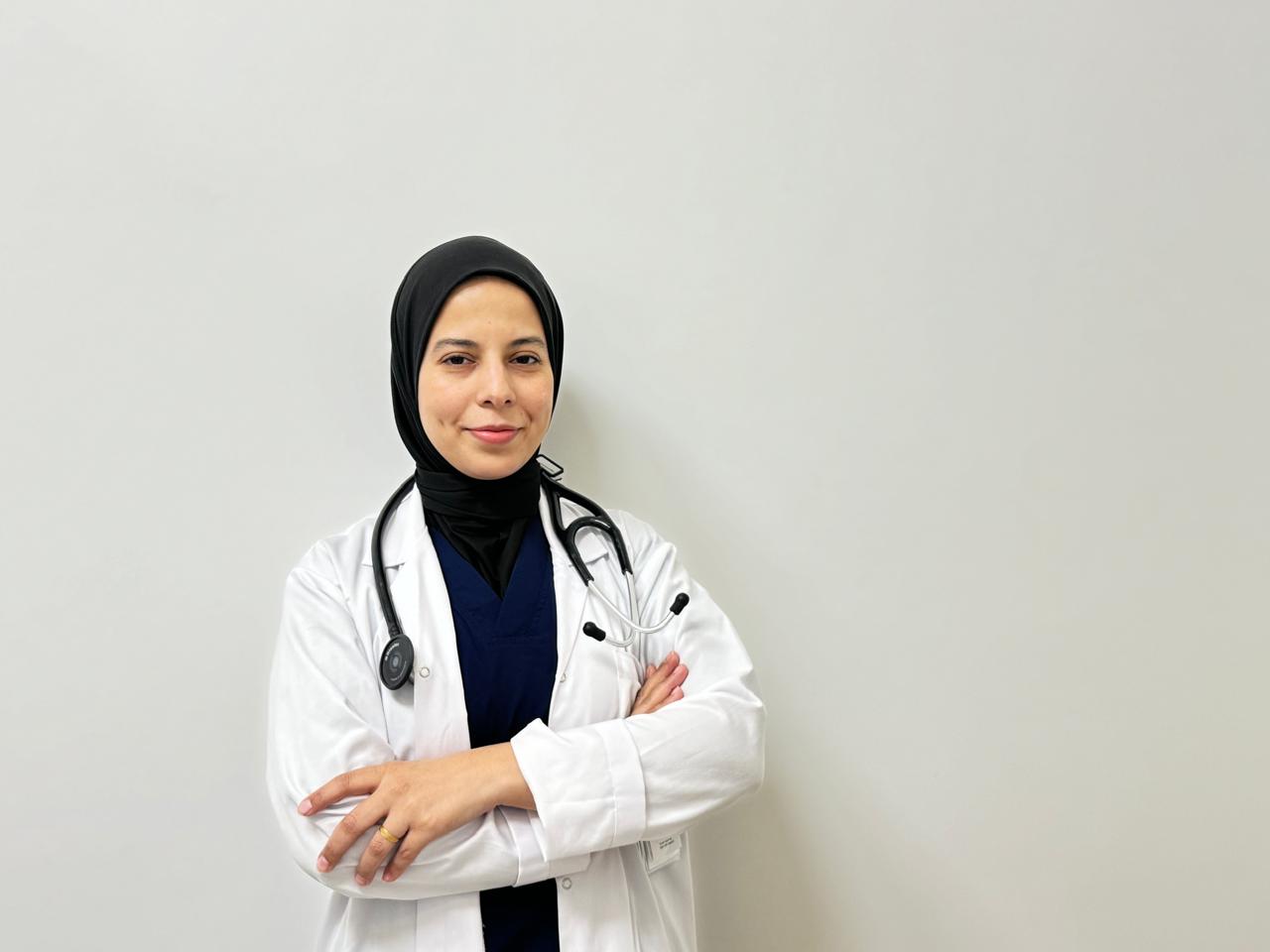 Dr. Buthaina Shato