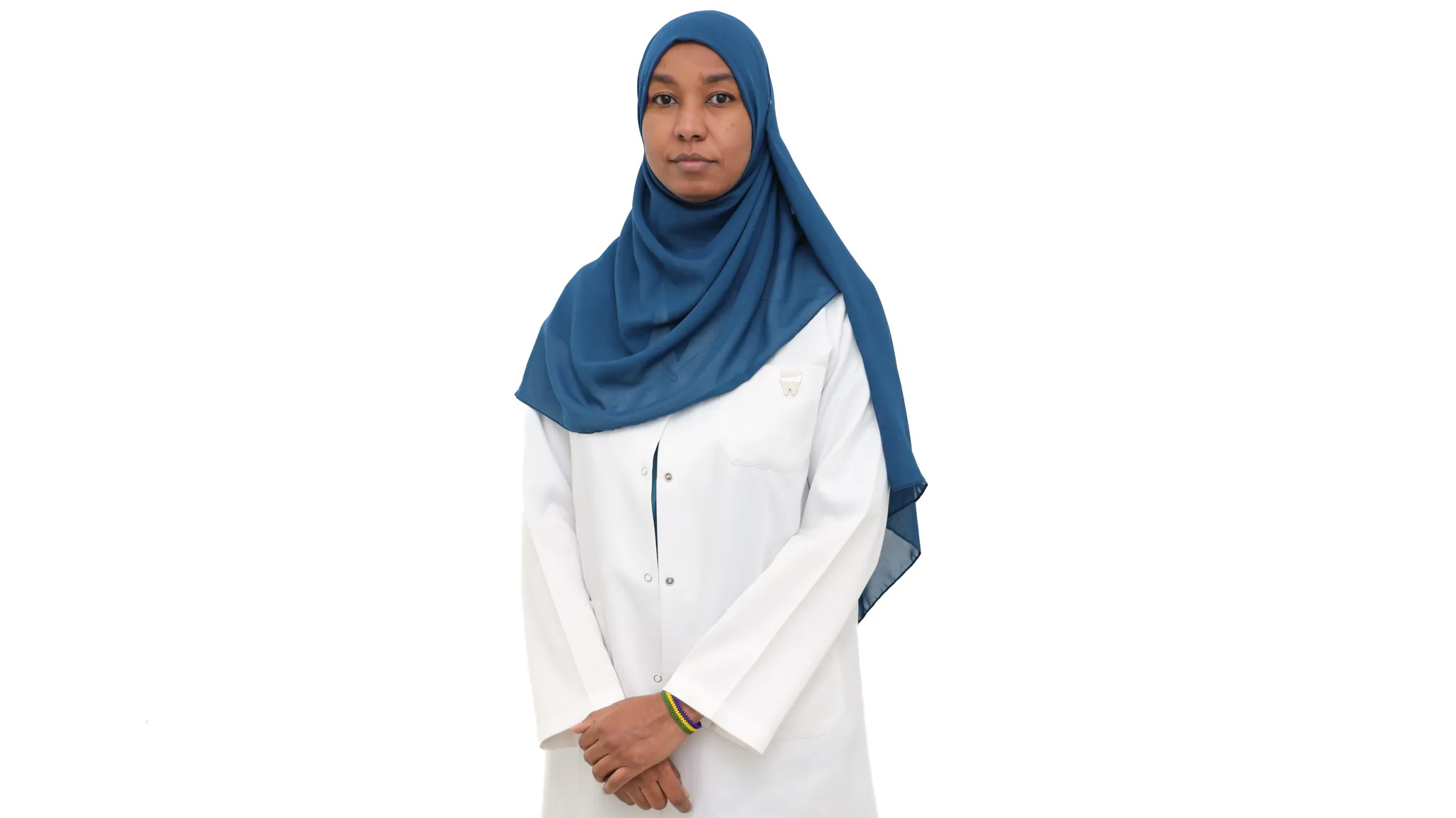 Gum and implant specialist Dr. Nada Yahya
