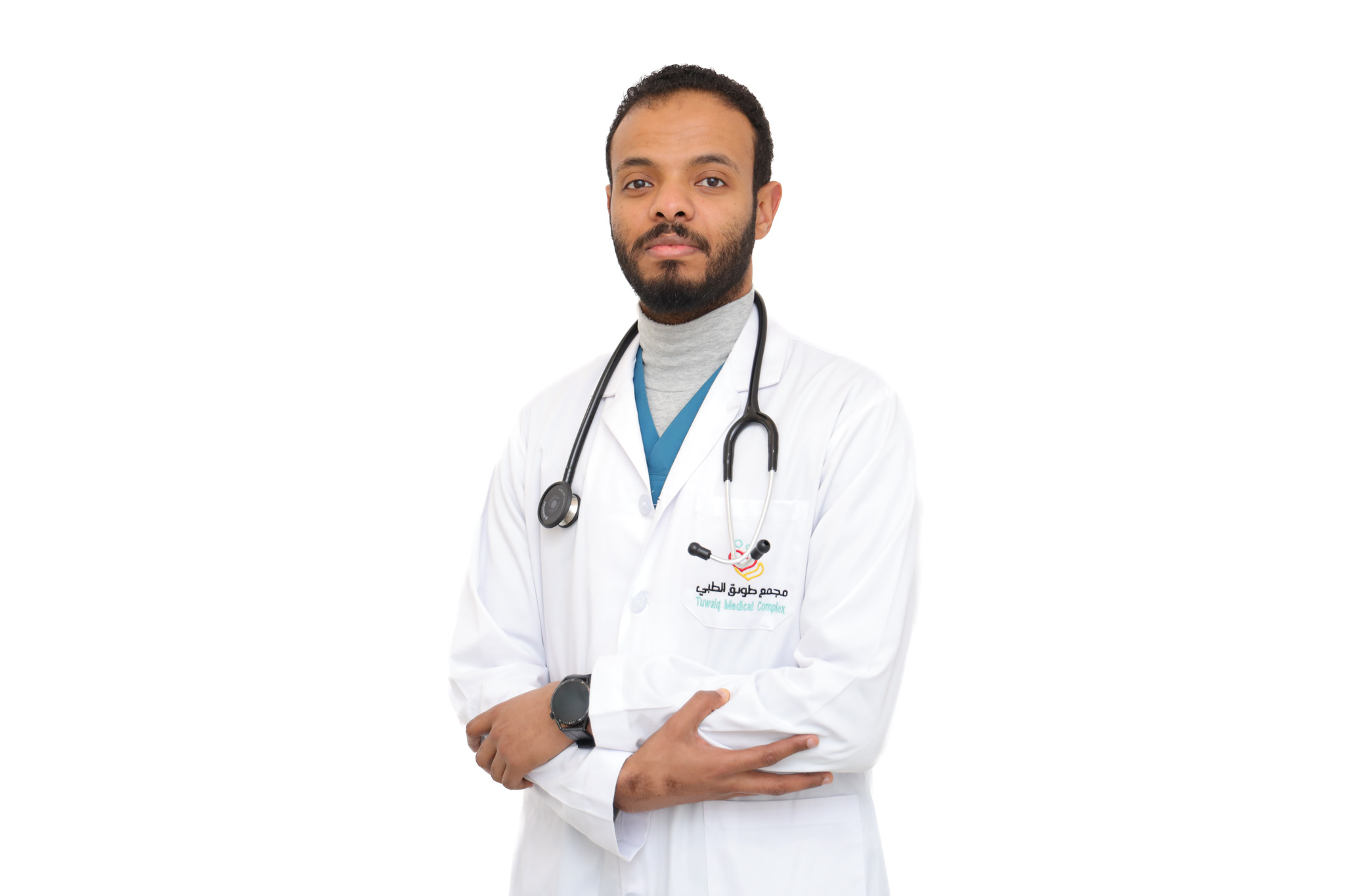 Dr. Al-Munther is a general practitioner.