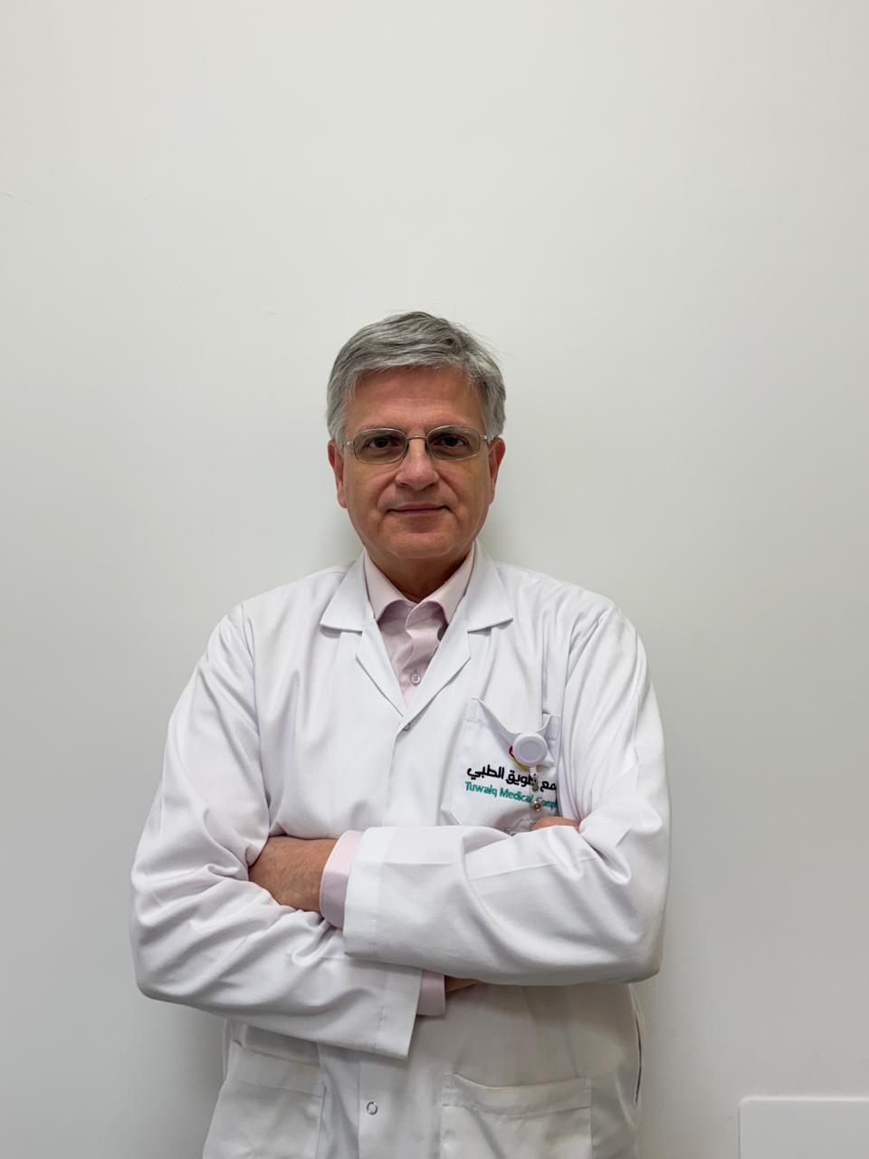 Dr. Georgios Antonopoulos
