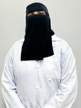 Consultant Randa Mohammed Abdulrahman